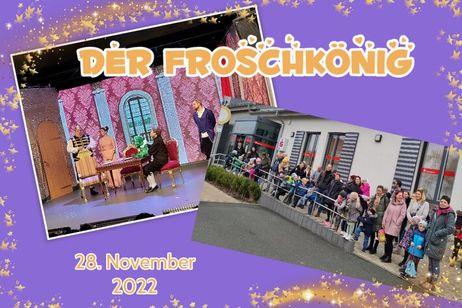Weihnachtsmärchen in Kassel